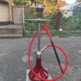 Кальян Amy Deluxe SS09 STICK STEEL