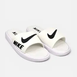 Nike Slide White Black