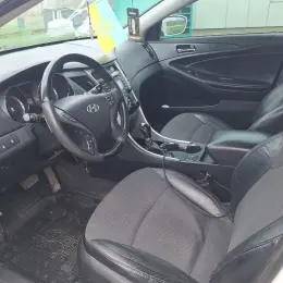 Hyundai Sonata 2.4 2013 Автомат
