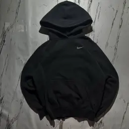 Худі Nike чорне чоловіче розмір M