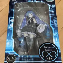 Фігурка Hatsune Miku SPM Super Premium