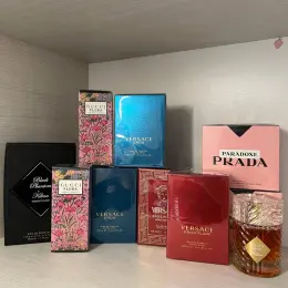 Оригінальна парфумерія Versace, Prada, Gucci, Kilian