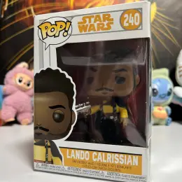 Funko Pop! Star Wars Lando Calrissian #240