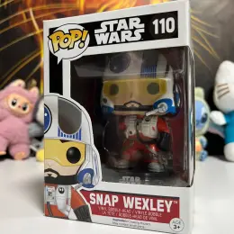 Star Wars: The Force Awakens Snap Wexley #110 Funko Pop!