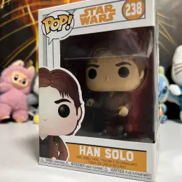 Funko Pop! Star Wars Han Solo #238