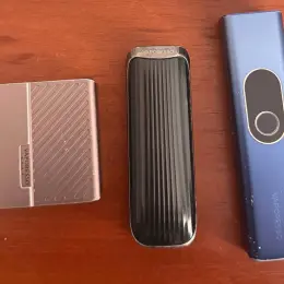 3 под-системы Vaporesso (Aurora Play, XROS Mini, XROS 2) б/у одним лотом