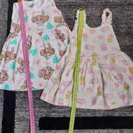 Дитячі сукні Sinsay Baby (2 шт.)