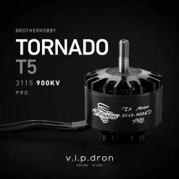 BrotherHobby Tornado T5 3115 900KV Pro