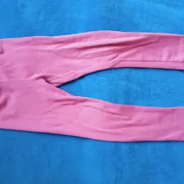 Дитячі лосини ZARA рожеві розмір 92-98