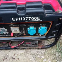 Генератор COVAX EPH37700E