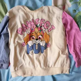 Кофта Sinsay Baby з флісом для дівчинки, розмір 92 см