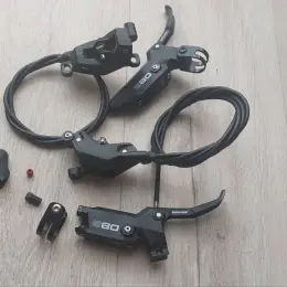 Гідролінії SRAM DB8 передня 80 см + задня 150 см