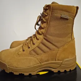 Тактичні черевики-берці Original S.W.A.T. CLASSIC 9” койот ам. 11.5 / євр. 45