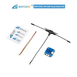BayckRC UR1000 RX Dual Band 900 + 2.4 телеметрія 1Вт