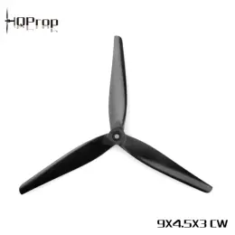 Пропелери HQProp 8X3.7X3 Grey, HQ MacroQuad Prop 8X4X3, HQ MacroQuad Prop 9X4.5X3