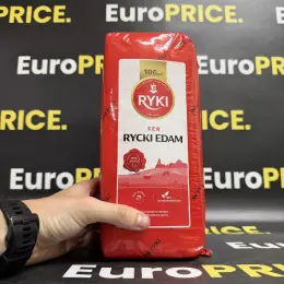 Сир кусковий Рікі Едам