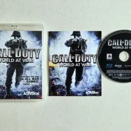 Call of Duty: World at War для PlayStation 3
