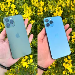 iPhone 13 Pro Max 256GB та iPhone 12 Pro Max 128GB