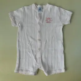 Боді для немовлят Petit Bateau 68 см