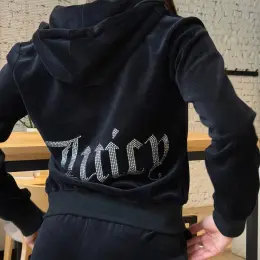 Спортивный костюм Juicy Couture женский черный