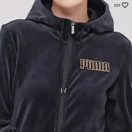 Графітовий костюм Puma оригінал розмір XS-S