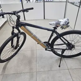 Велосипед Olimp 27.5" алюмінієва рама, Shimano
