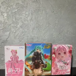 Фігурки Hatsune Miku від FuRyu