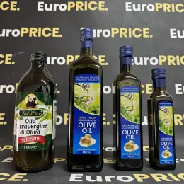 Олія оливкова Extra Virgin Греція 0,25л.