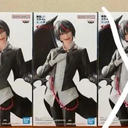 Фигурка персонажа из аниме "That Time I Got Reincarnated as a Slime" от Bandai Spirits
