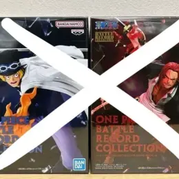 One Piece Battle Record Collection фигурки
