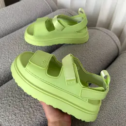 Ugg Goldenglow Sandals Light green