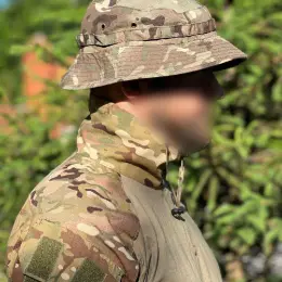 Кепка та панама Multicam RipStop
