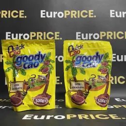 Какао-напій Goody Cacao дитячий 500г