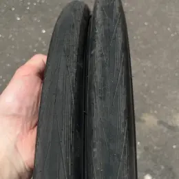 Пара покрышек Schwalbe Lugano 2 700x32