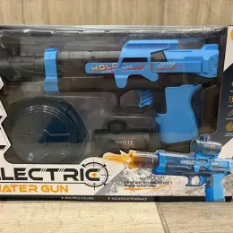 Водяний пістолет на акумуляторі Electric Water Gun