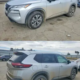 2022 NISSAN ROGUE SV США
