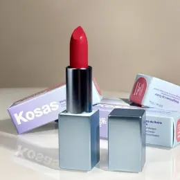 Kosas Weightless Lip Color Nourishing Satin Lipstick, відтінок Rosewater, 3g