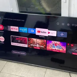 Телевізор Xiaomi Mi TV Q1E 55 4K