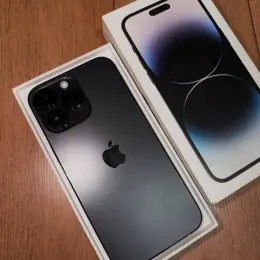 iPhone 14 Pro Max 256GB Space Black