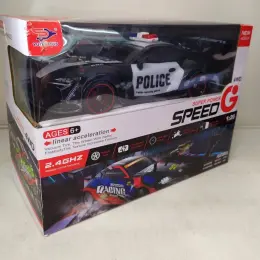 Дрифт-машинка на радіокеруванні YUFE TOYS SPEED G 1:20 з парогенератором