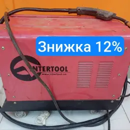 Зварювальне обладнання Intertool DT-4319
