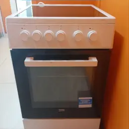 Плита електрична Beko fss57000gs