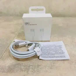 Кабель USB-C to USB-C 60W Charge Cable (1m)