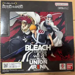 Ігрові картки Bleach Union Arena Vol. 2