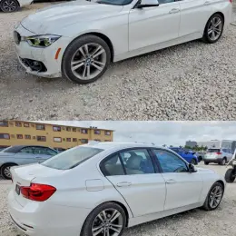 BMW 330i 2018 2.0L бензин зі США
