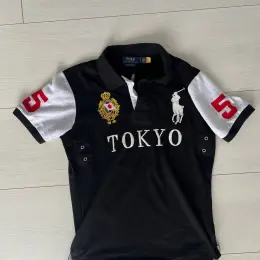 Футболка поло Polo Ralph Lauren Tokyo, розмір S