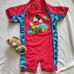 Купальник детский с Микки Маусом