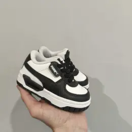 Дитячі кросівки Puma, шкіра, устілка 13.5 см