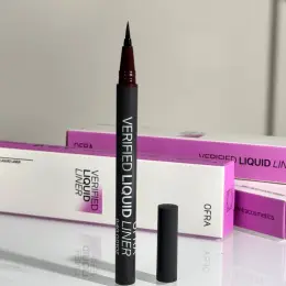 Ofra Verified Liquid Liner водостійка підводка відтінок Brown