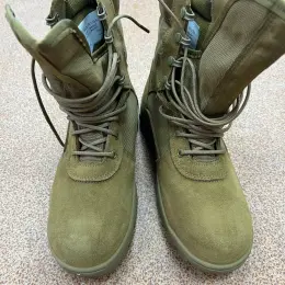 Військові берці Thorogood War Fighter Made in USA Розмір 9 (42)